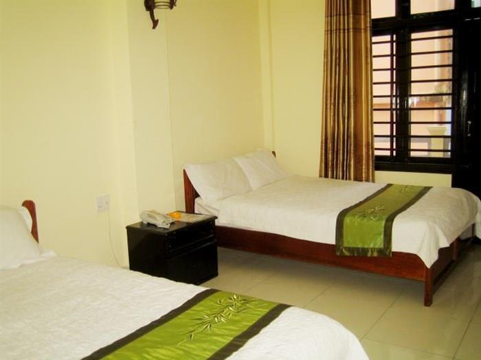 Khách sạn Champa Huế